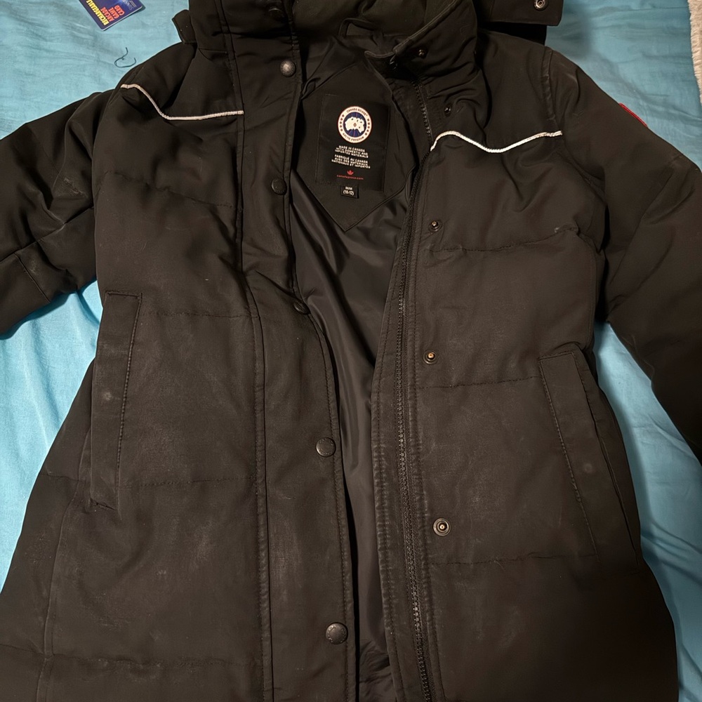 canada goose boys 10-12